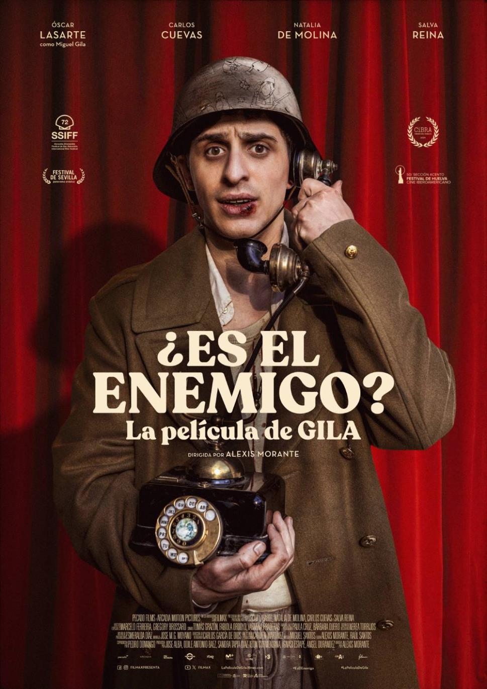 ¿ES EL ENEMIGO?